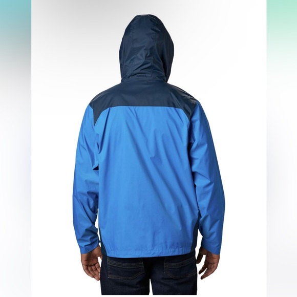 Columbia - Men's Glennaker Lake Jacket - Size: L - Picture 6 of 11